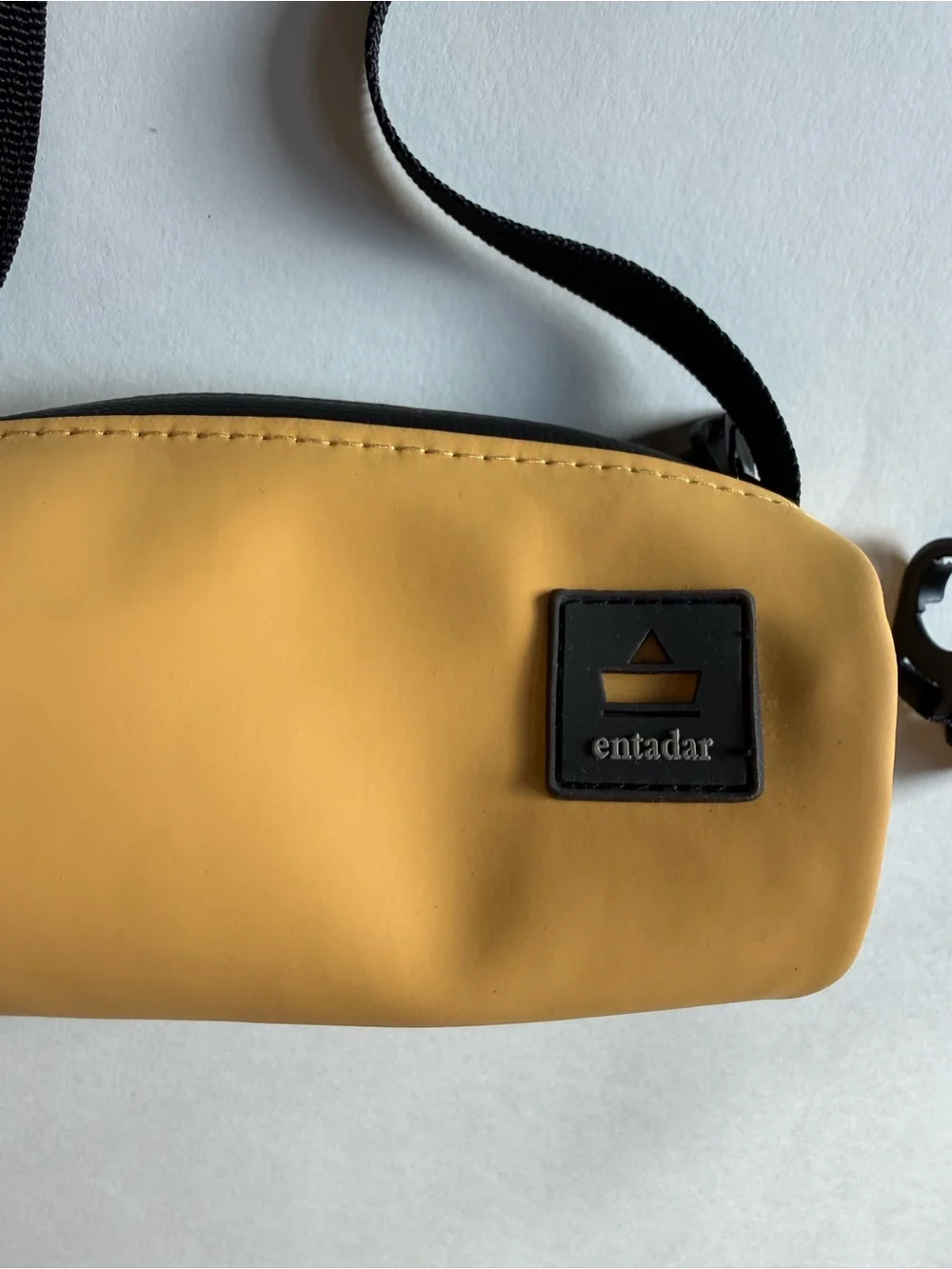 Entadar Yellow Face Mini Bag